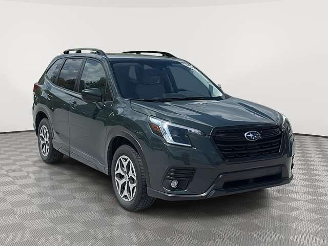 2024 SUBARU Forester