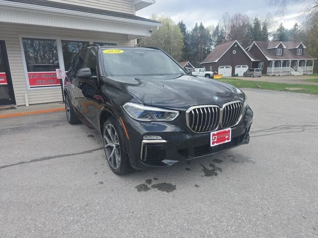 2020 BMW X5