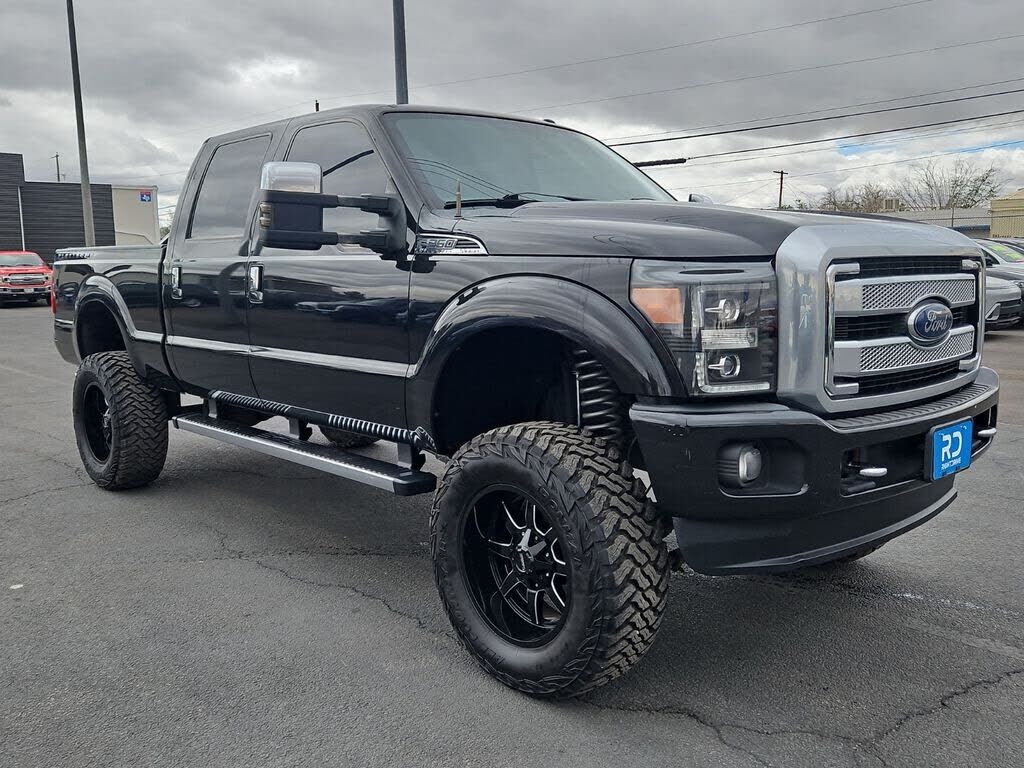 2015 FORD F-250