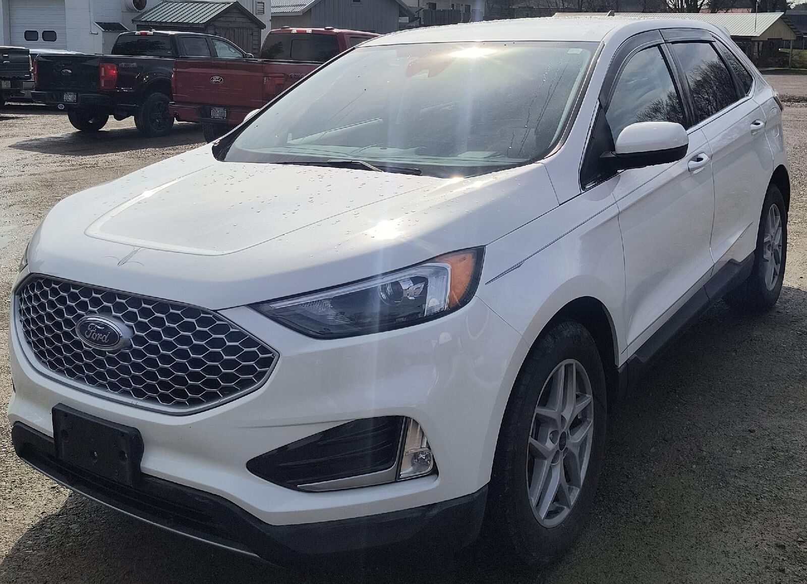 2024 FORD Edge
