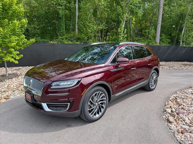 2019 LINCOLN Nautilus