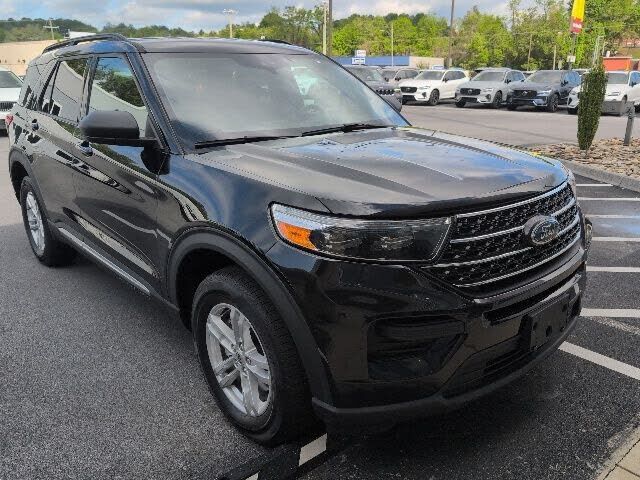 2023 FORD Explorer