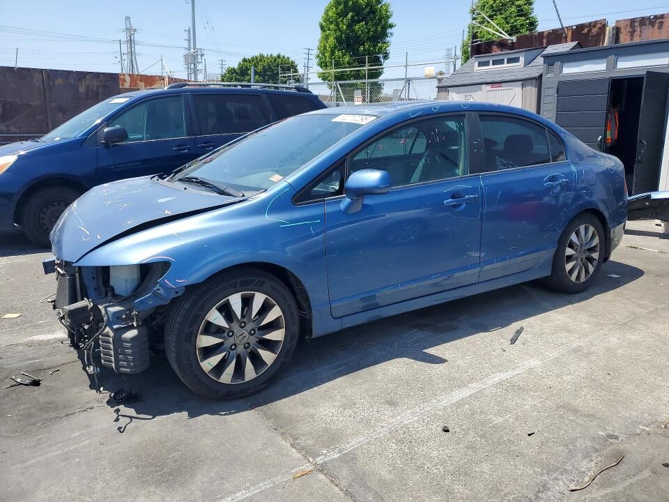 2010 HONDA Civic