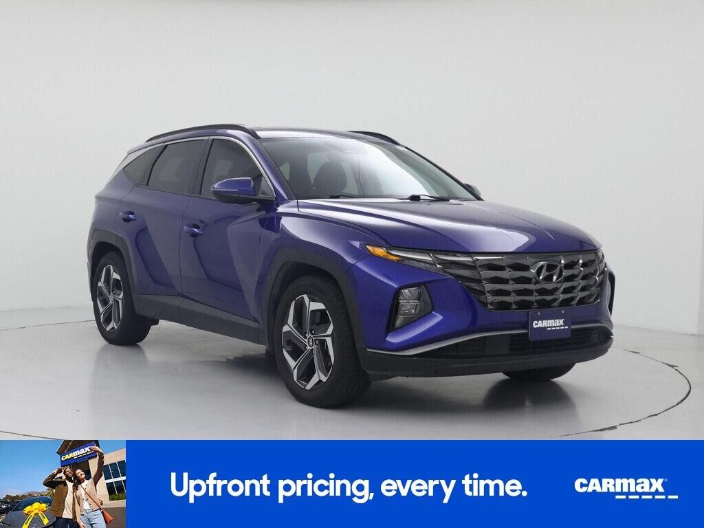 2022 HYUNDAI Tucson