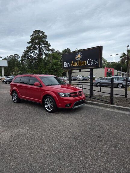 2014 DODGE Journey