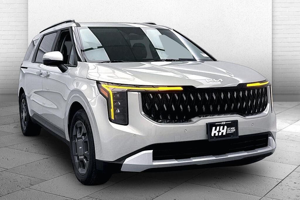 2026 KIA Carnival