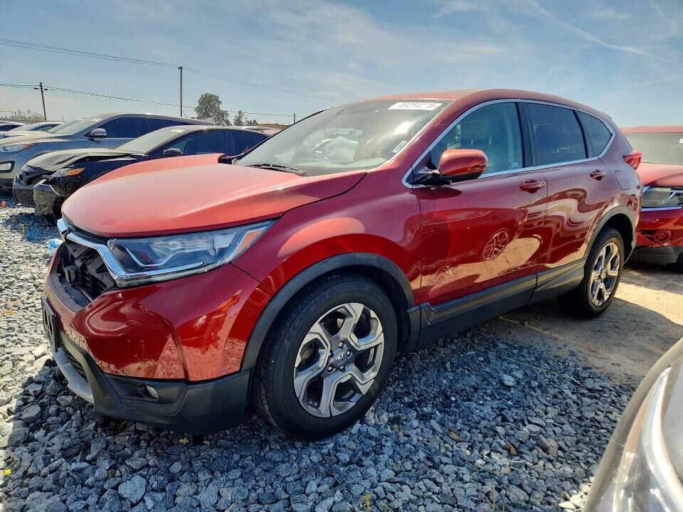 2019 HONDA CR-V