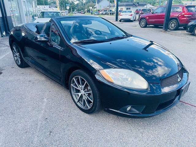 2011 MITSUBISHI Eclipse Spyder