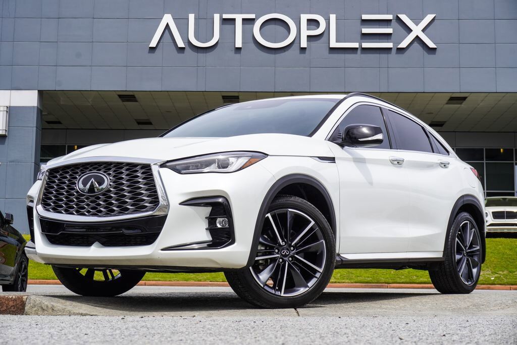 2024 INFINITI QX55