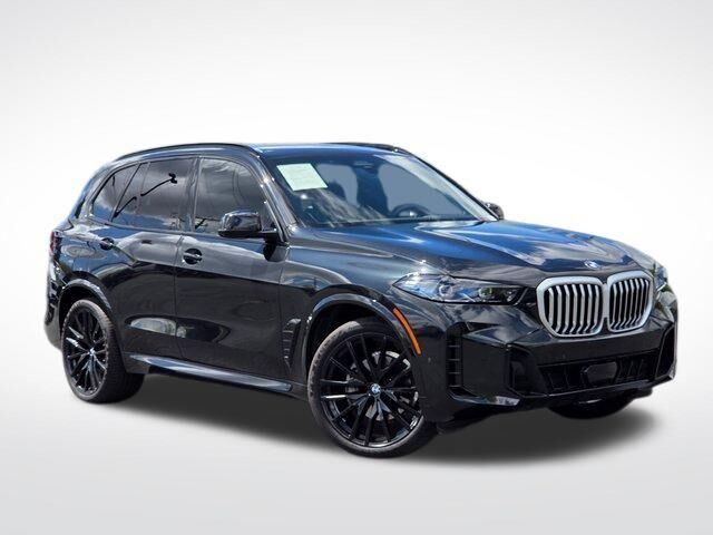 2025 BMW X5