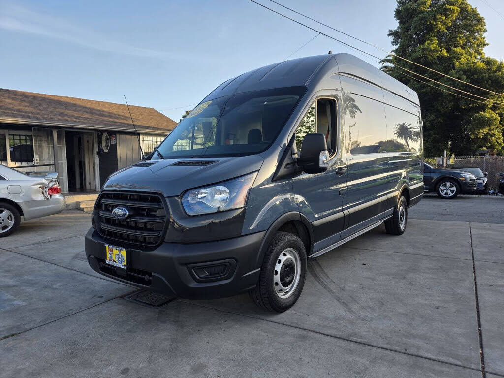 2020 FORD Transit