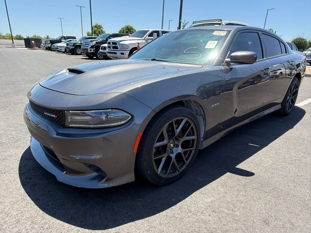 2019 DODGE Charger