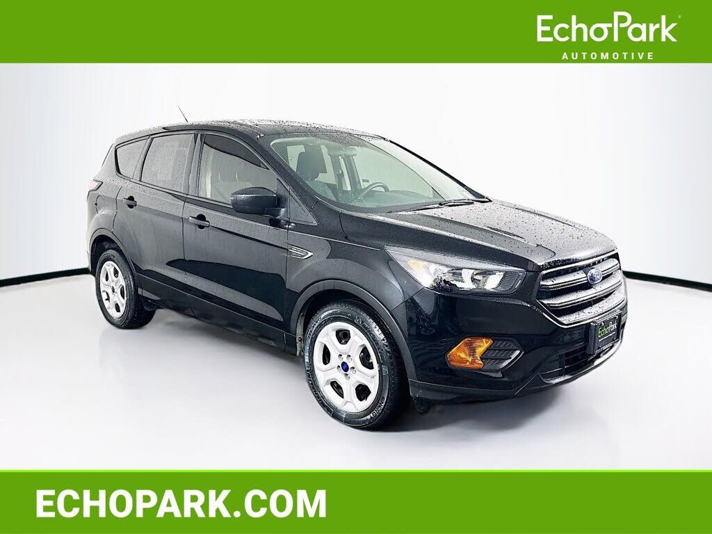 2018 FORD Escape