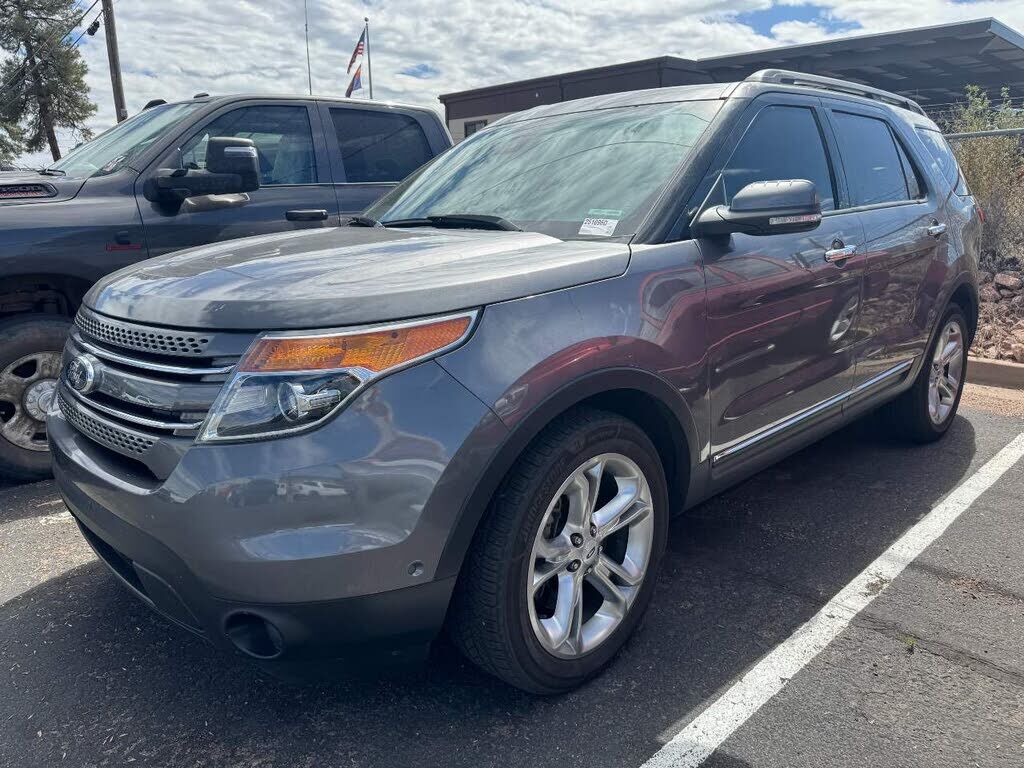 2013 FORD Explorer