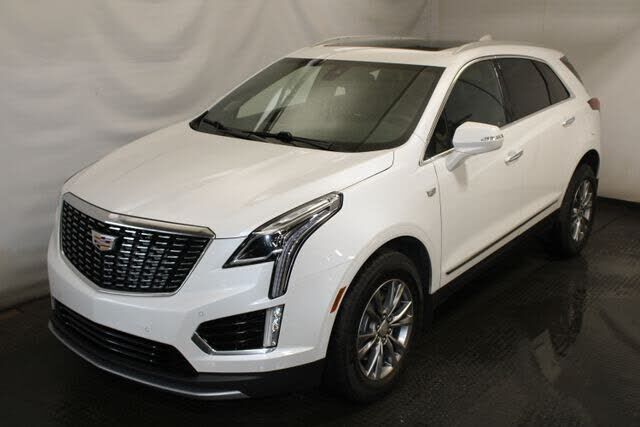 2023 CADILLAC XT5