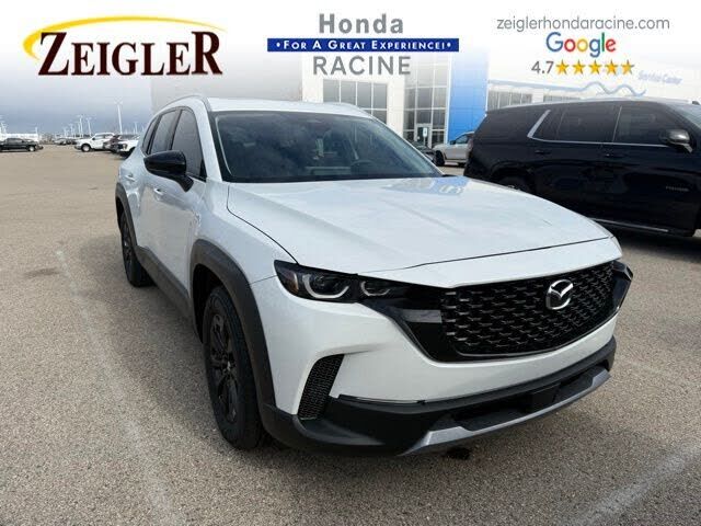 2025 MAZDA CX-50