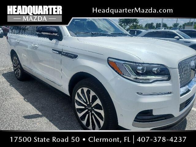 2024 LINCOLN Navigator