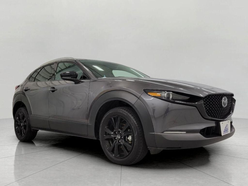 2021 MAZDA CX-30