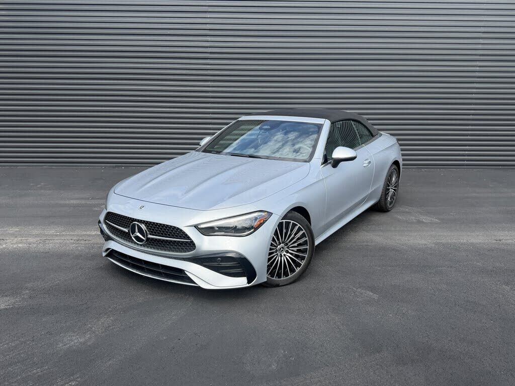 2024 MERCEDES-BENZ CLE