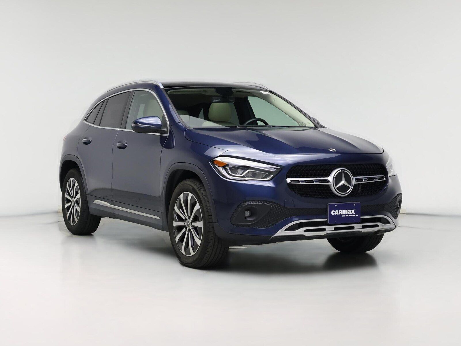 2021 MERCEDES-BENZ GLA-Class