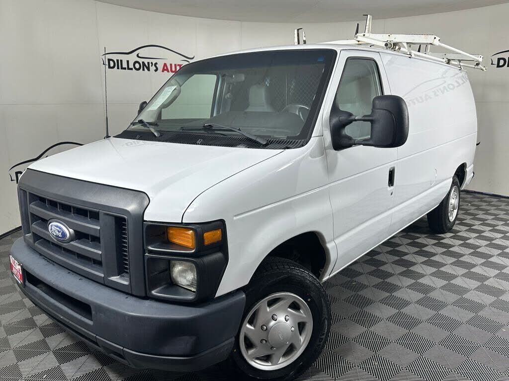 2014 FORD E-150