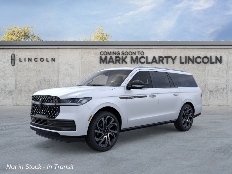 2026 LINCOLN Navigator L