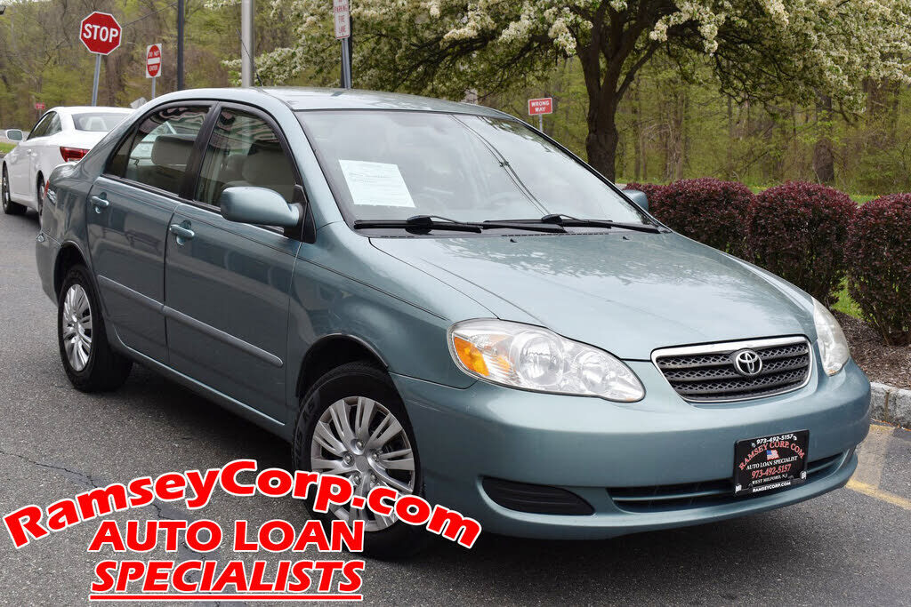 2005 TOYOTA Corolla