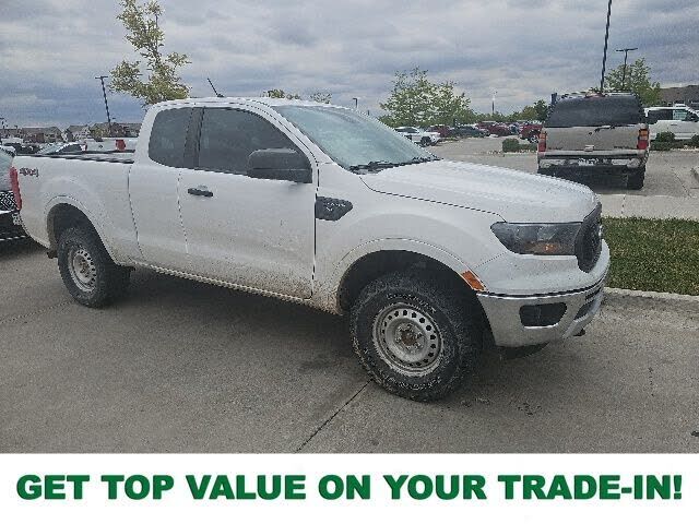 2020 FORD Ranger