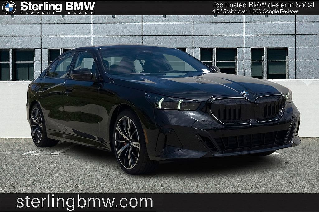 2026 BMW 5 Series