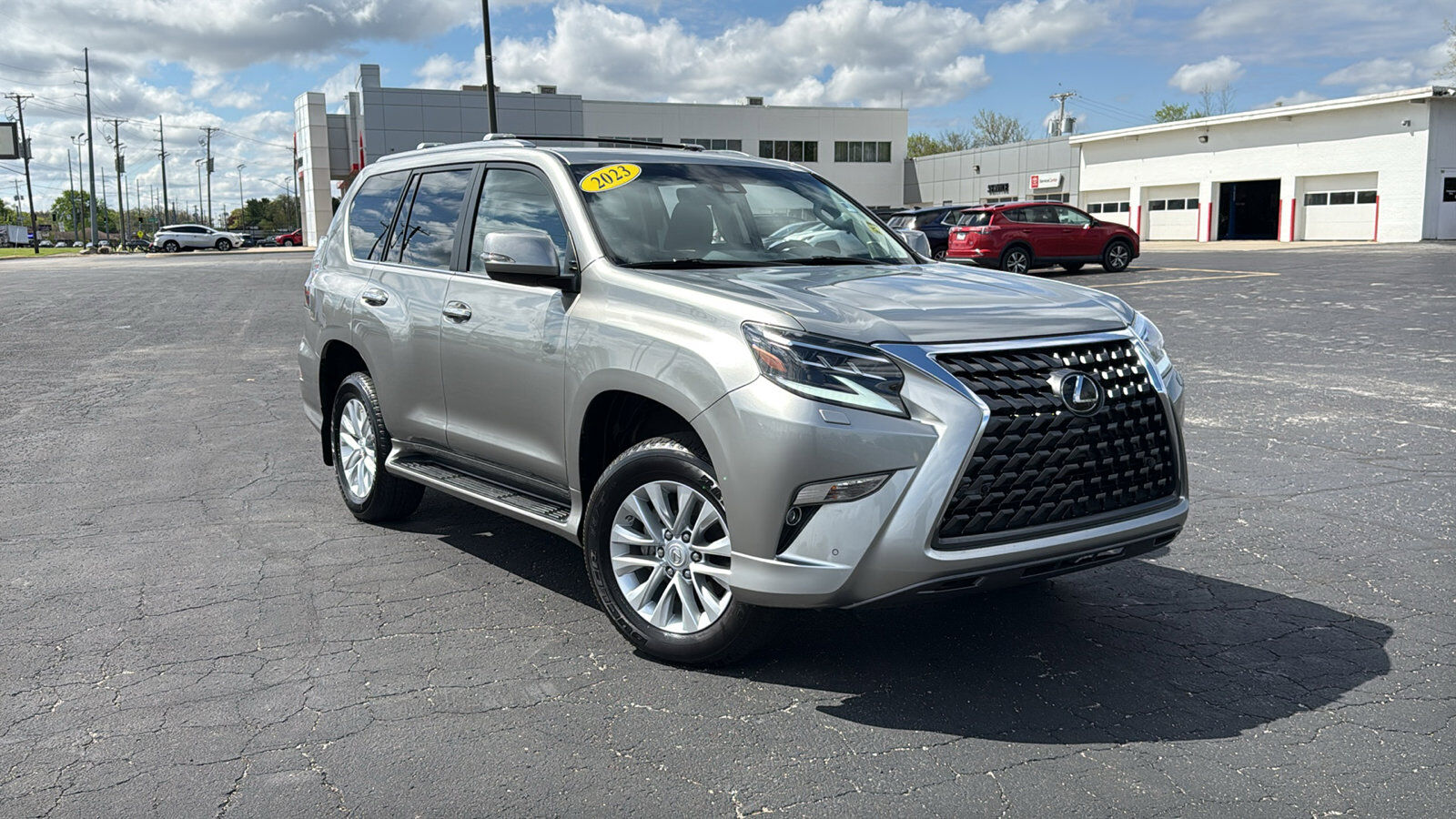 2023 LEXUS GX
