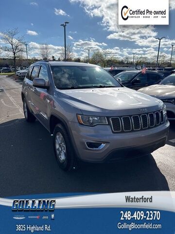 2020 JEEP Grand Cherokee