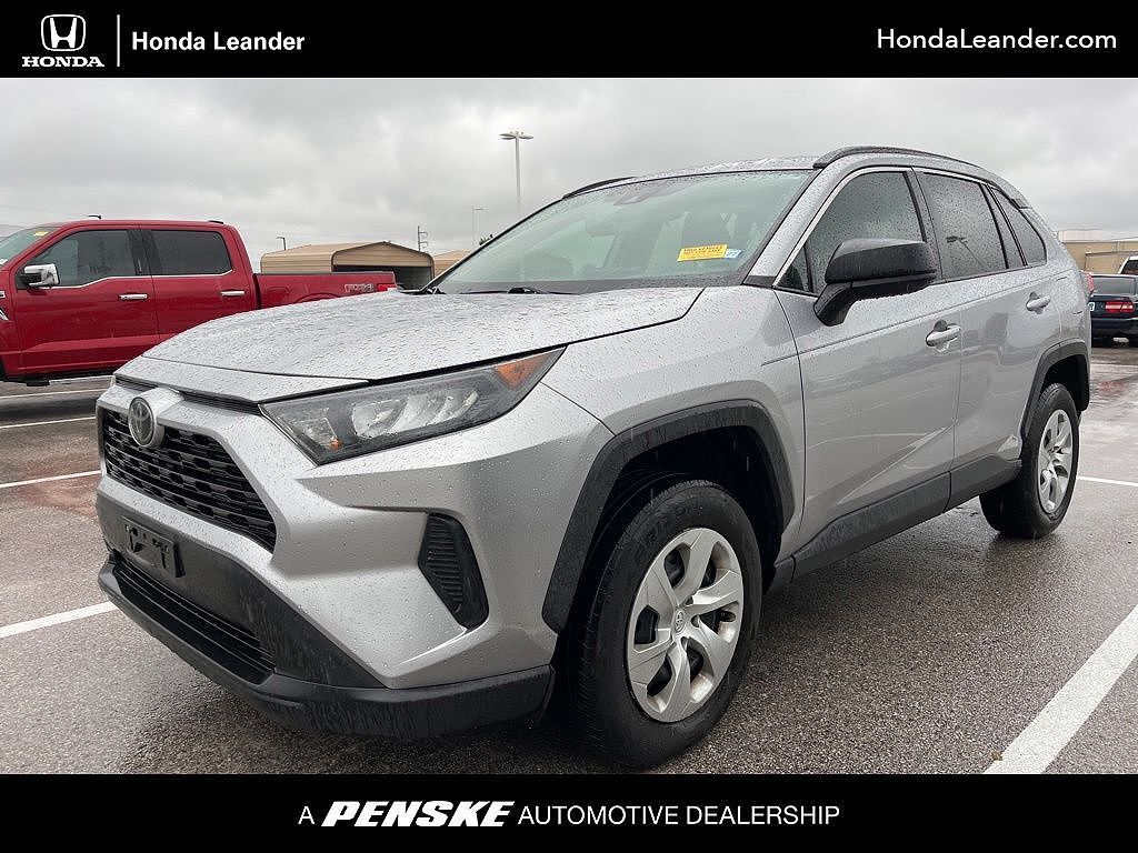 2020 TOYOTA RAV4