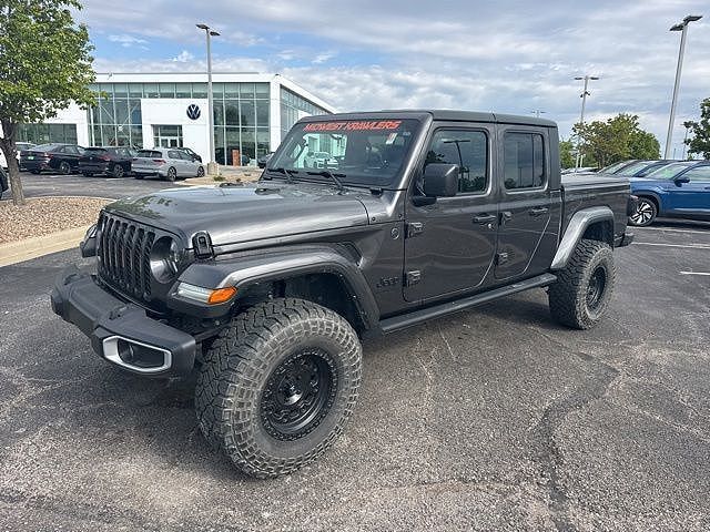 2023 JEEP Gladiator