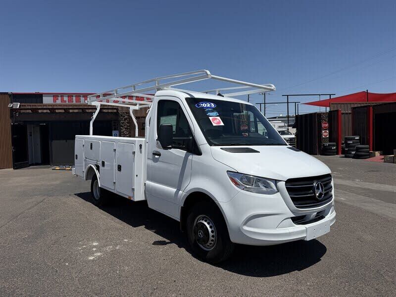 2023 MERCEDES-BENZ Sprinter