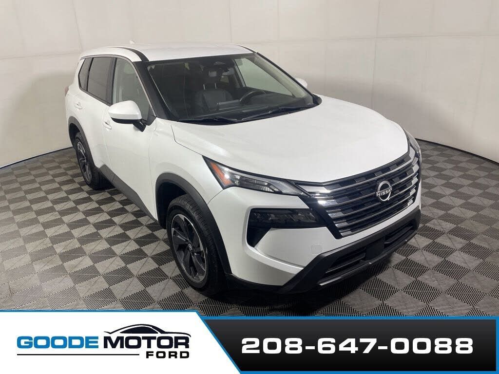 2024 NISSAN Rogue