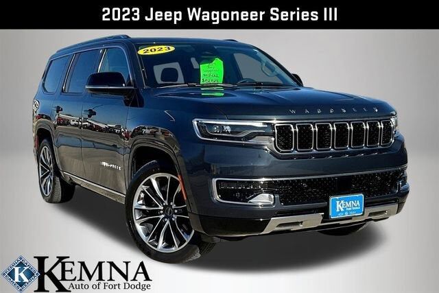 2023 JEEP Wagoneer