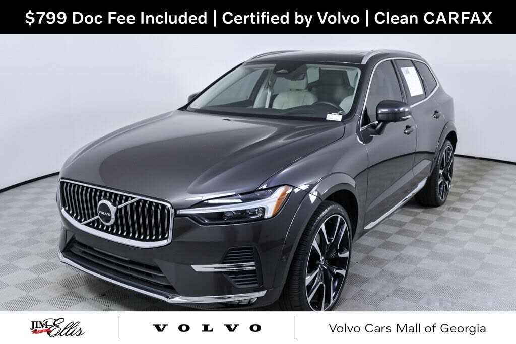 2023 VOLVO XC60