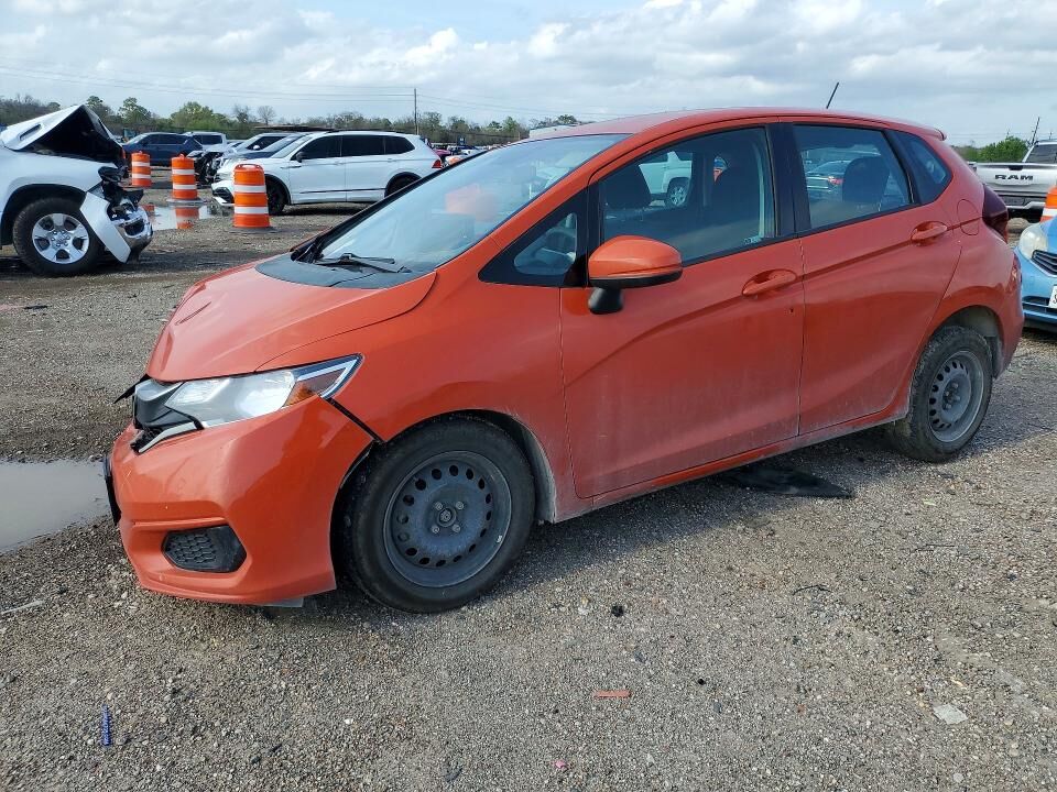 2019 HONDA Fit