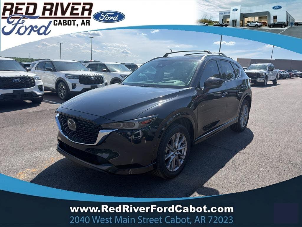 2024 MAZDA CX-5
