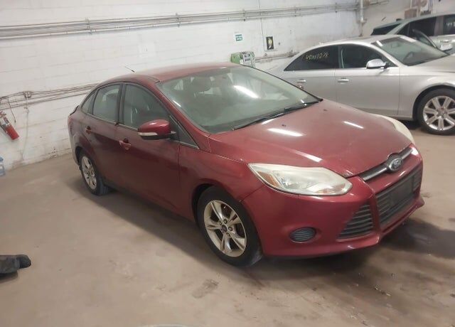 2014 FORD Focus