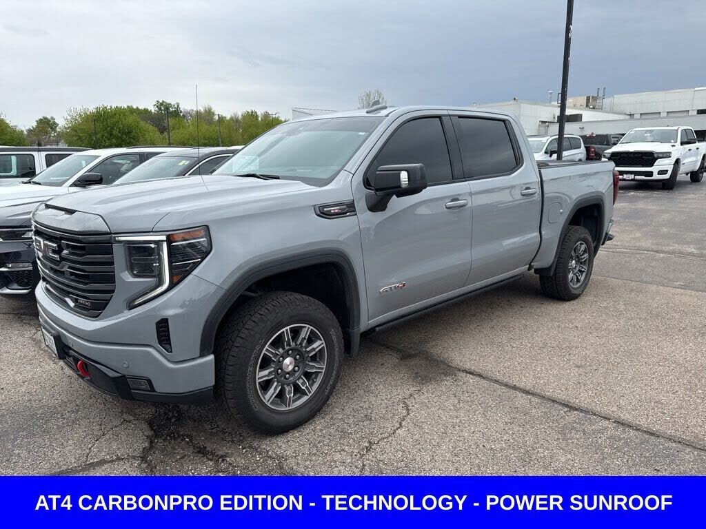 2024 GMC Sierra