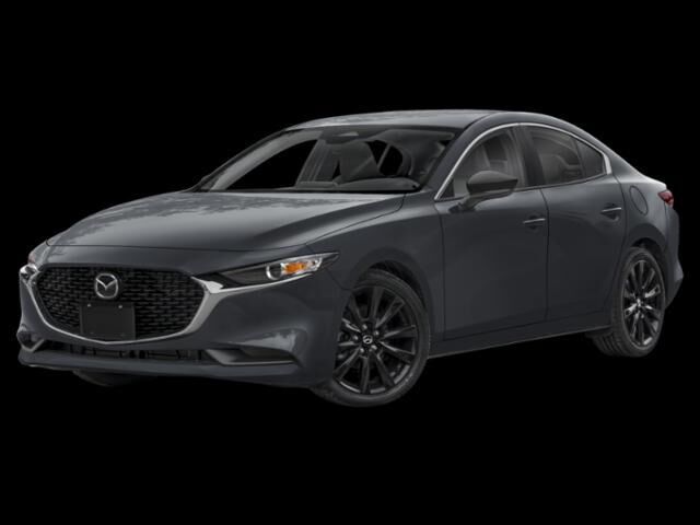 2026 MAZDA Mazda3
