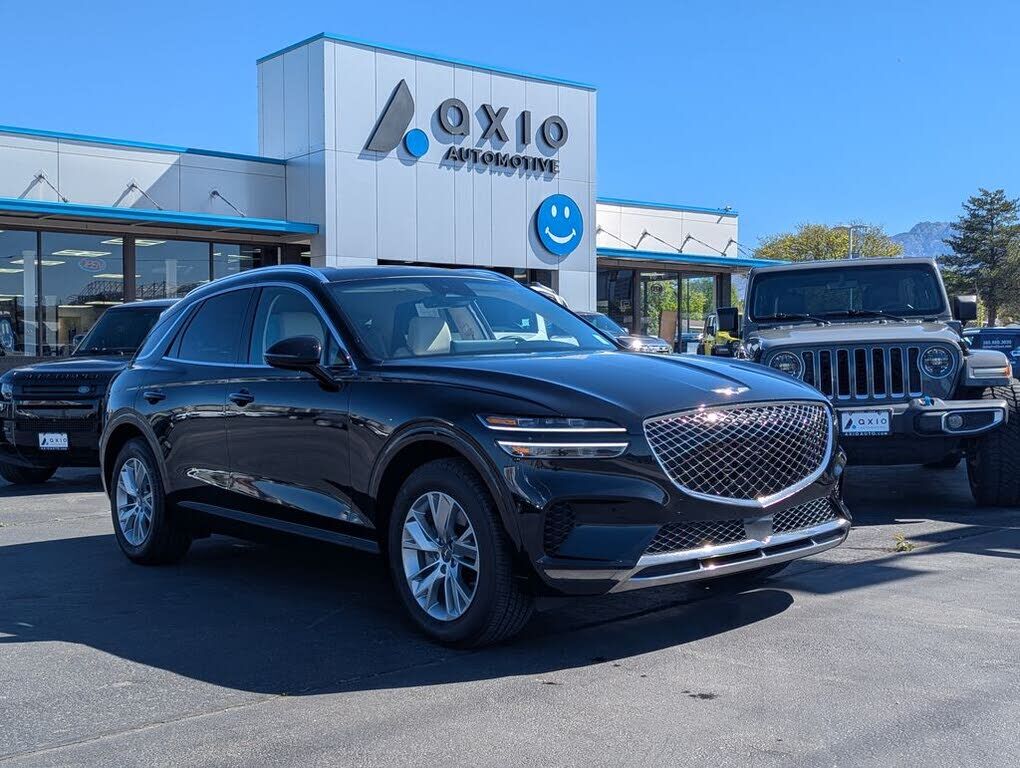 2022 GENESIS GV70