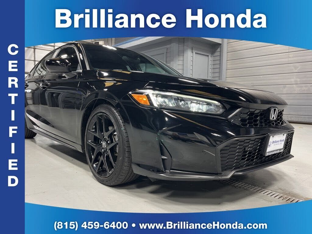 2025 HONDA Civic