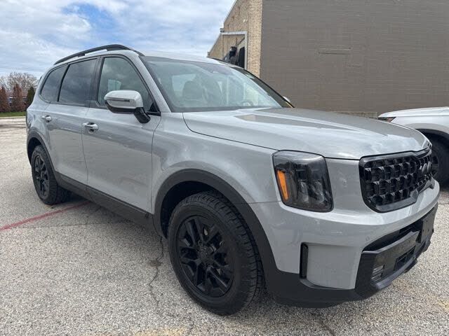 2025 KIA Telluride