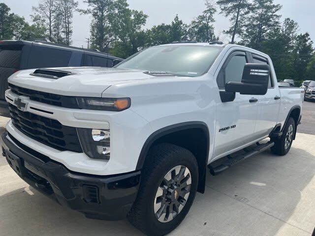 2024 CHEVROLET Silverado HD