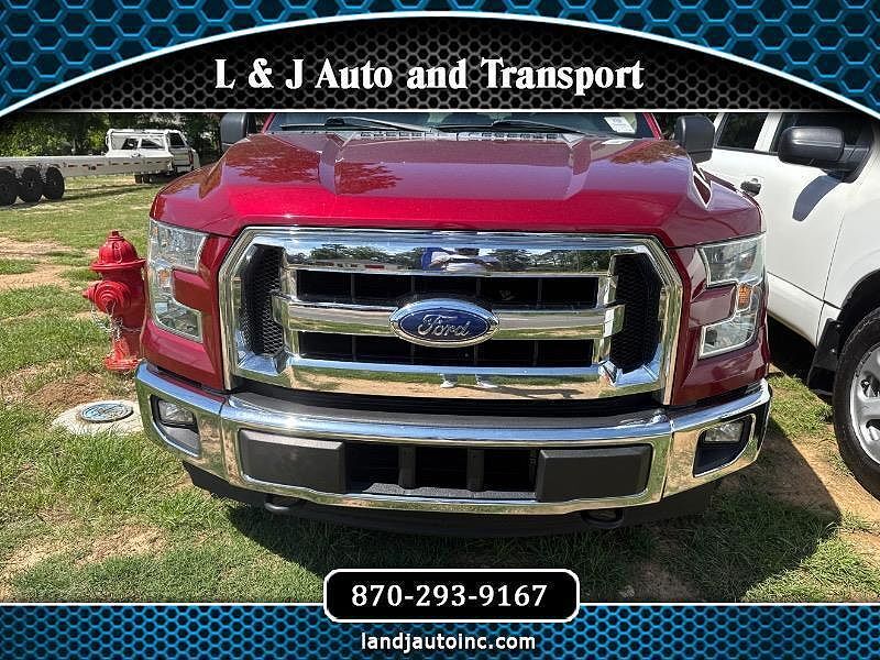 2017 FORD F-150