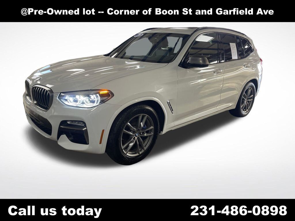 2019 BMW X3