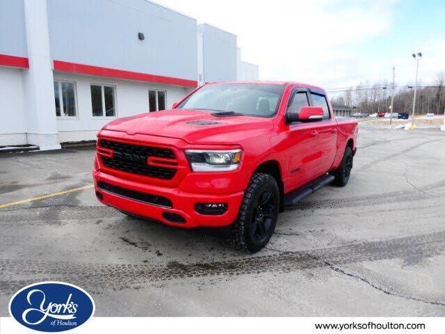 2022 RAM 1500
