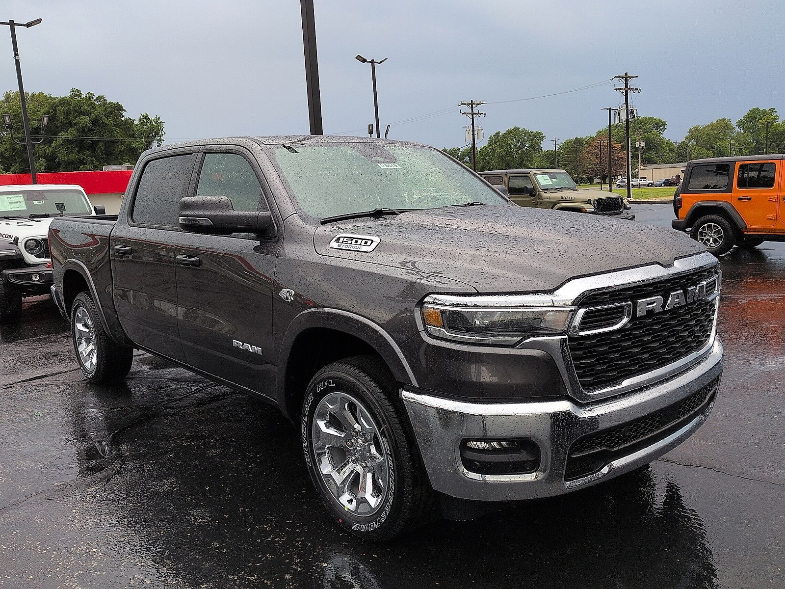2026 RAM 1500